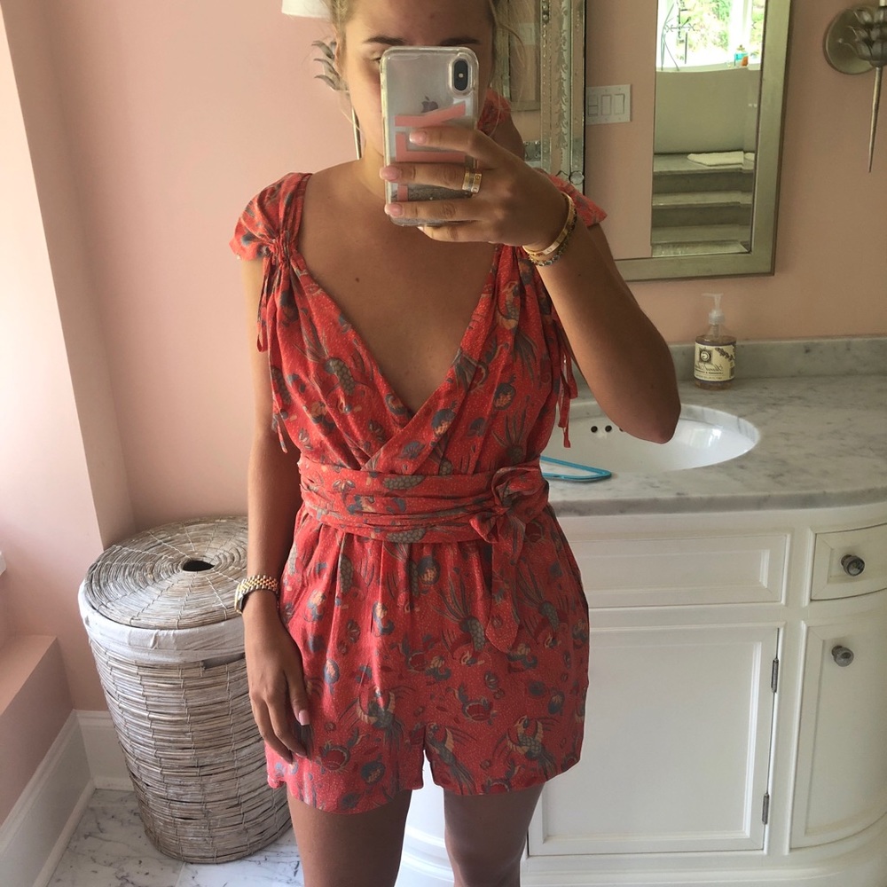French Connection romper
